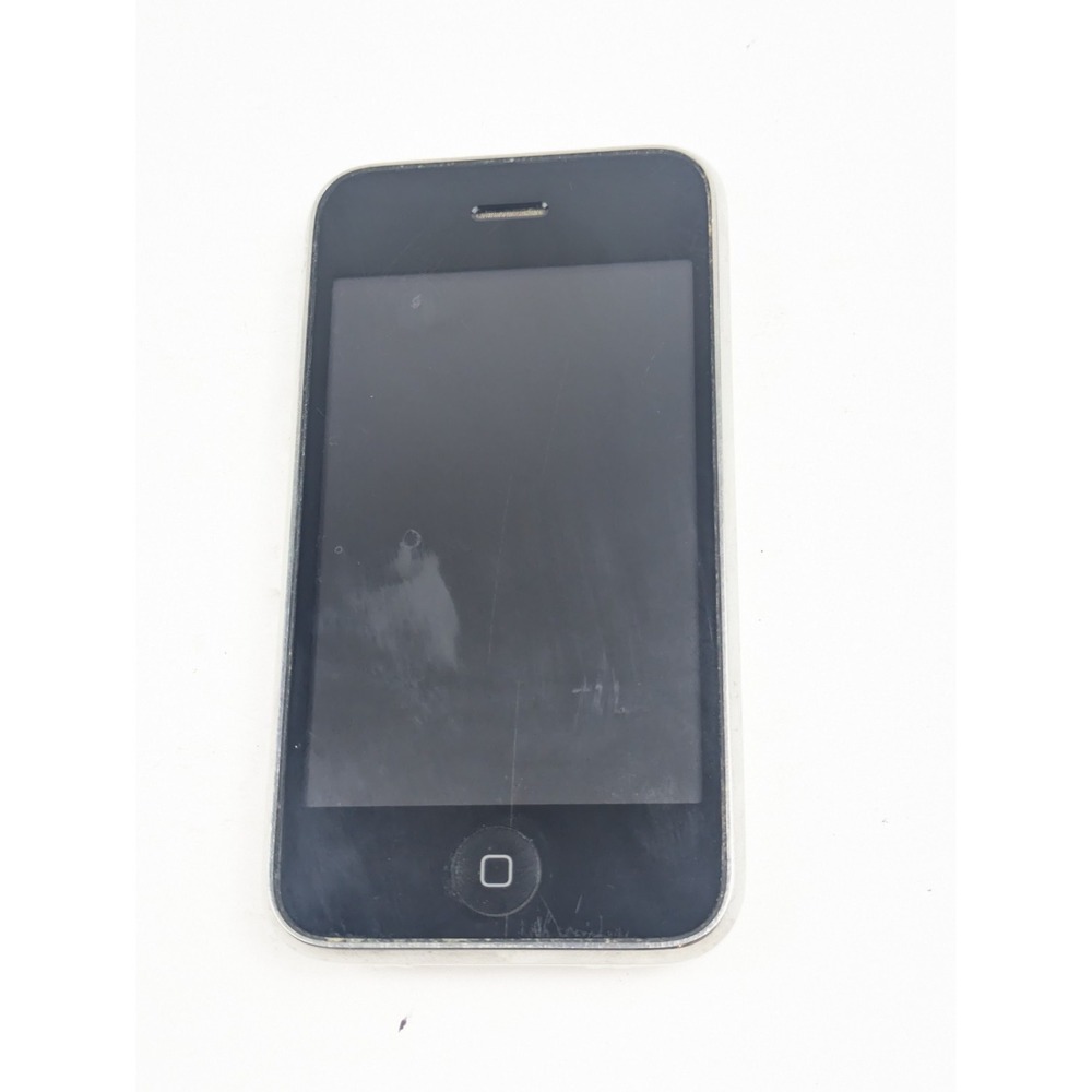 Apple iPhone 3g 16gb 2nd Generation A1241 Rogers White